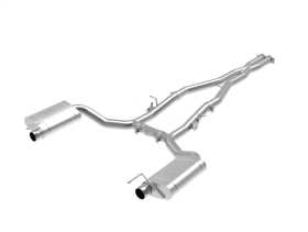 MACH Force-XP Cat-Back Exhaust System 49-32070